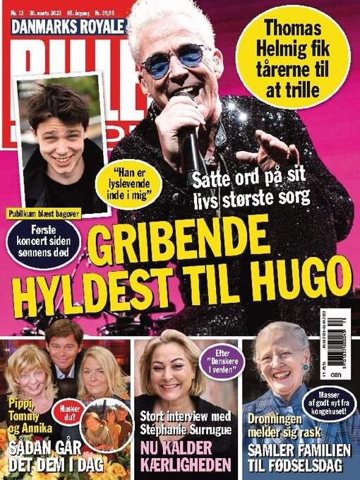 Title details for BILLED-BLADET by Aller Media A/S - Available